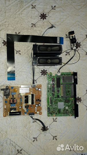 Запчасти от телевизора Samsung 32