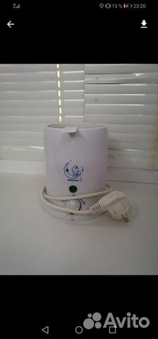 Подогреватель бутылочек maman