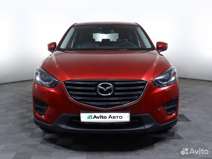 Mazda CX-5 2.0 AT, 2015, 77 917 км