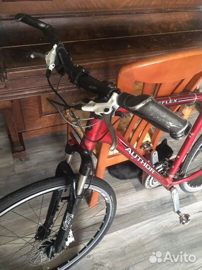 Велосипед Author reflex