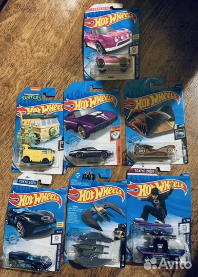 Hot wheels Тачки Disney машинки