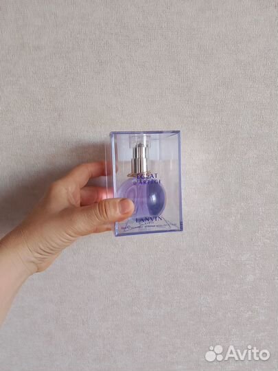 Lanvin eclat 50 мл новый