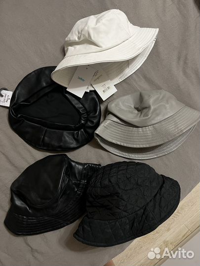 Панама и берет