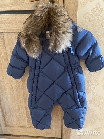 Зимний комбинезон arctiline 80