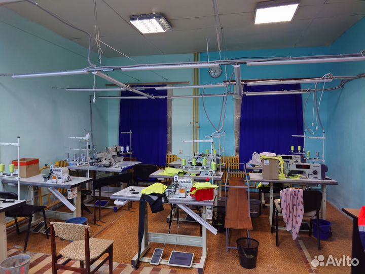 Требуются швеи, бригада швей, закройщик