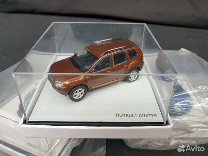 Модели автомобилей renault