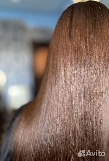 Кератин, ботокс, нанопластика