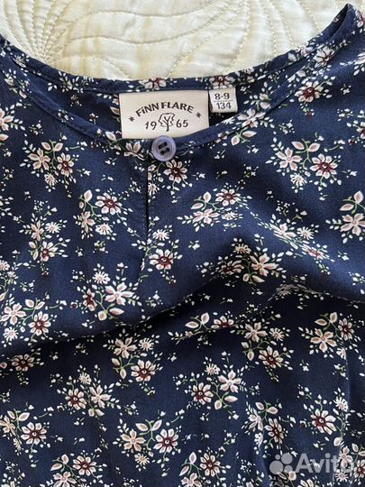 Платье FinnFlare 134р вискоза