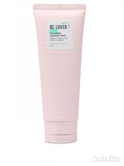 Увлажняющая пенка для умывания