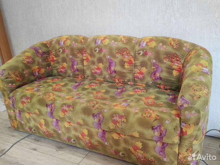 Детский диванчик игровой