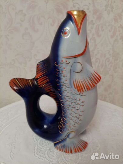 Графин/штоф со стопками