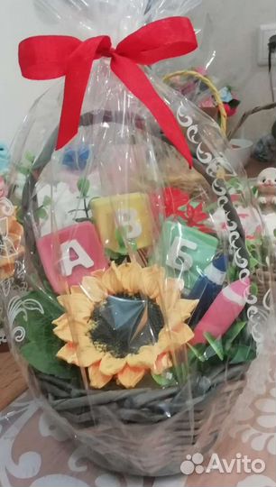 Мыло ручной работы