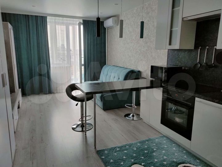 Квартира-студия, 30 м², 20/28 эт.