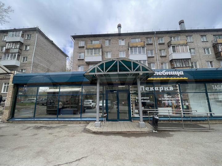 Торговая площадь, 46 м²