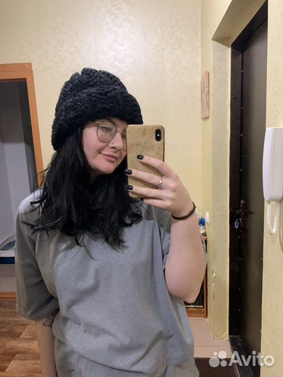 Шапка и шарф