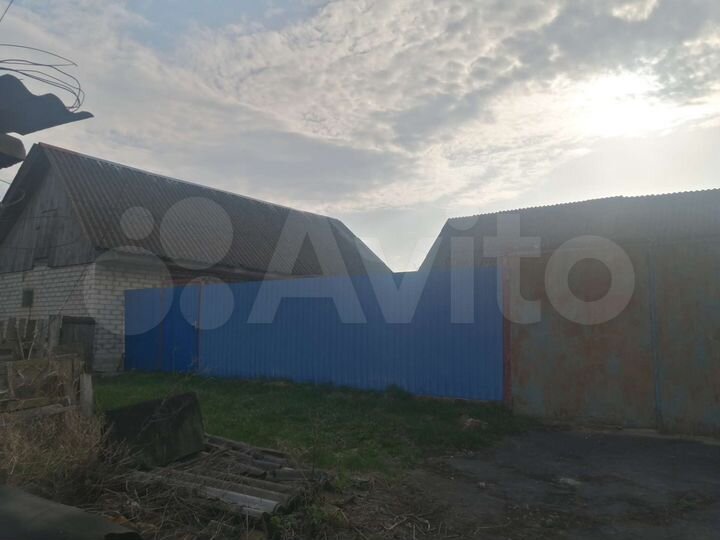 Дом 70 м² на участке 30 сот.