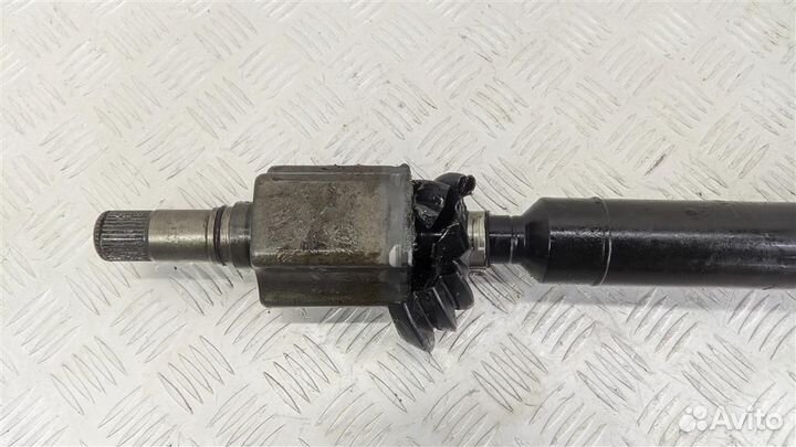 Полуось передняя правая (приводной вал, шрус) Vol