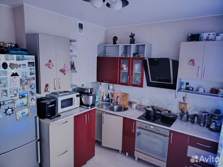 Кухня угловая