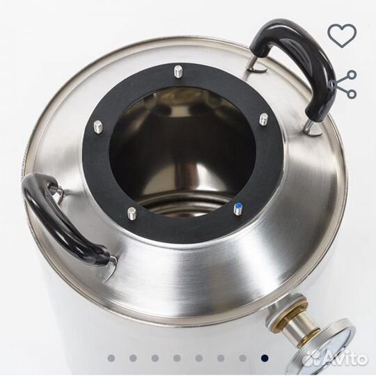 Самогонный аппарат Дымка