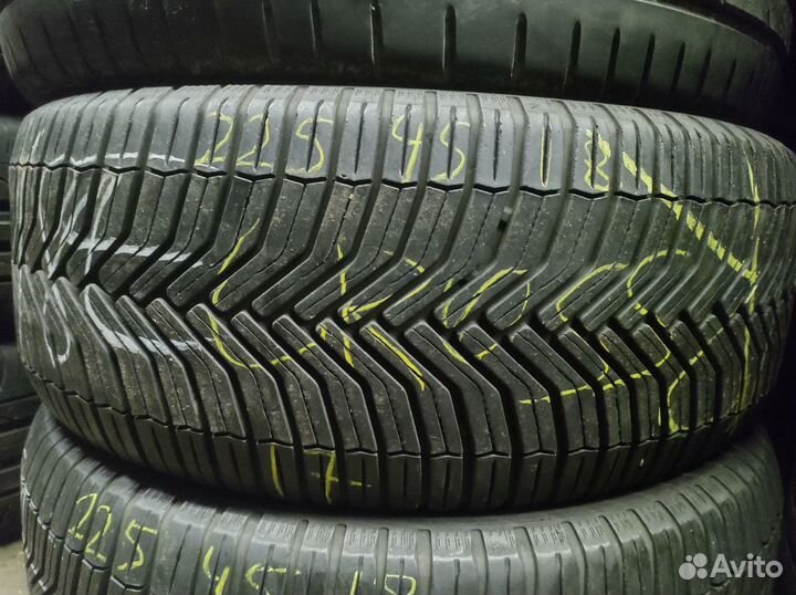 Michelin CrossClimate 225/45 R18