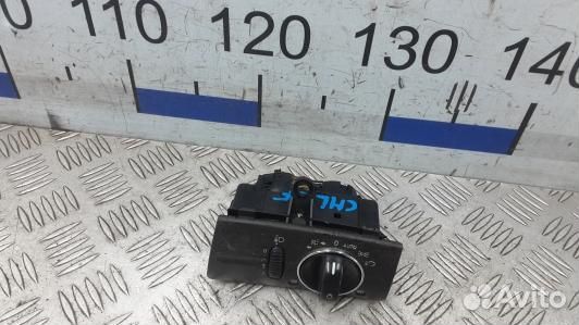 Переключатель света mercedes benz E-class W211 (CM