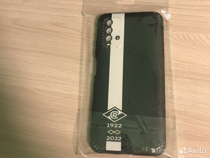 Чехол на редми 9т