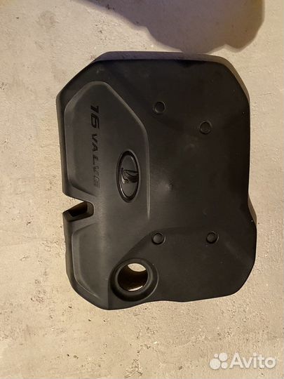 Ресивер priora 2