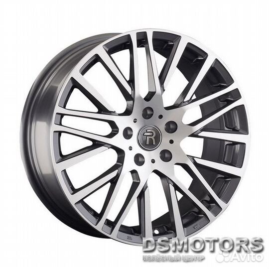Диски Toyota TY254 7.5/18 5x114.3 ET45 d60.1 GMF
