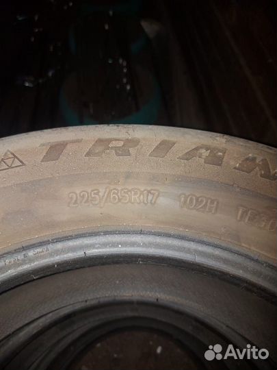 Triangle TE301 2.25/65 R17