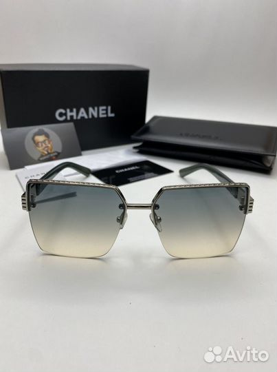 Очки chanel