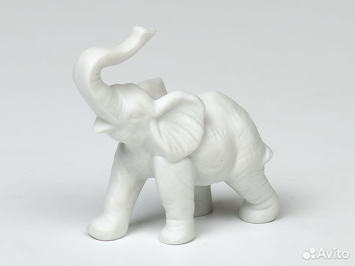 Статуэтка Трубящий слоненок Rosenthal