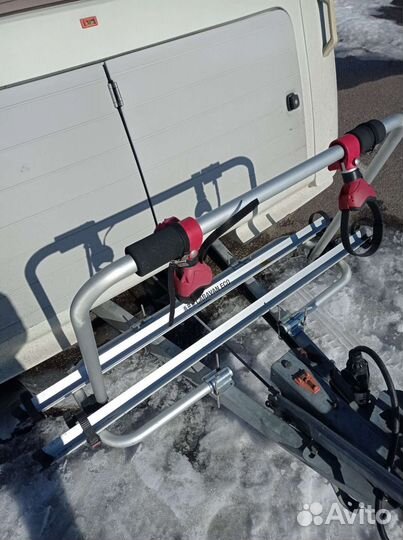 Велобагажник