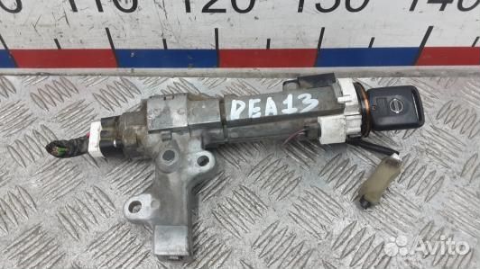 Замок зажигания nissan navara D40 (DEA13J101)