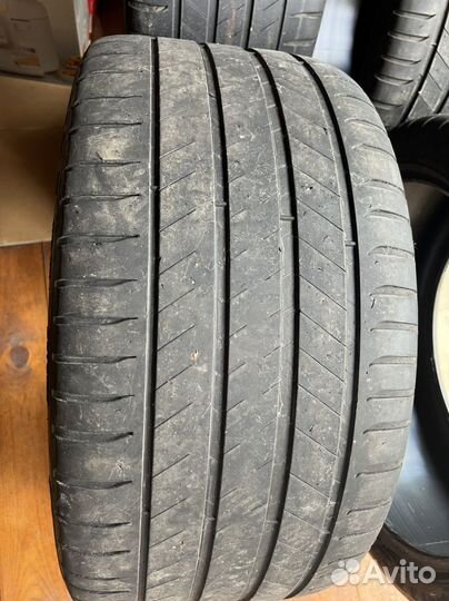 Michelin Latitude Sport 3 295/35 R21 107Y