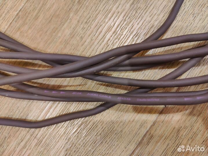 RCA Hi-end Audio-Technica Art Link