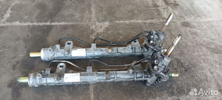Рулевая рейка LADA largus