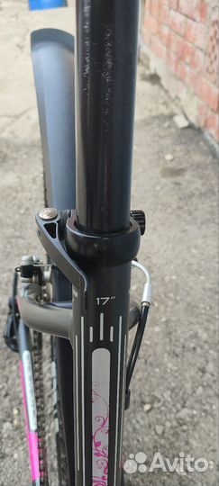 Велосипед stels miss 6000