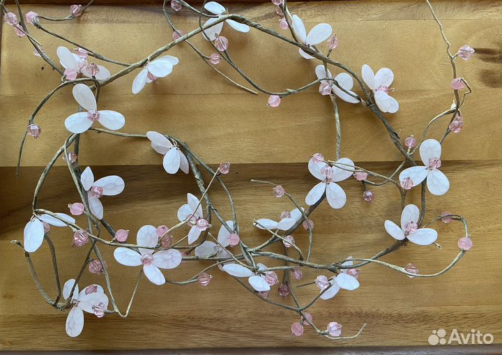 Декоративные цветы