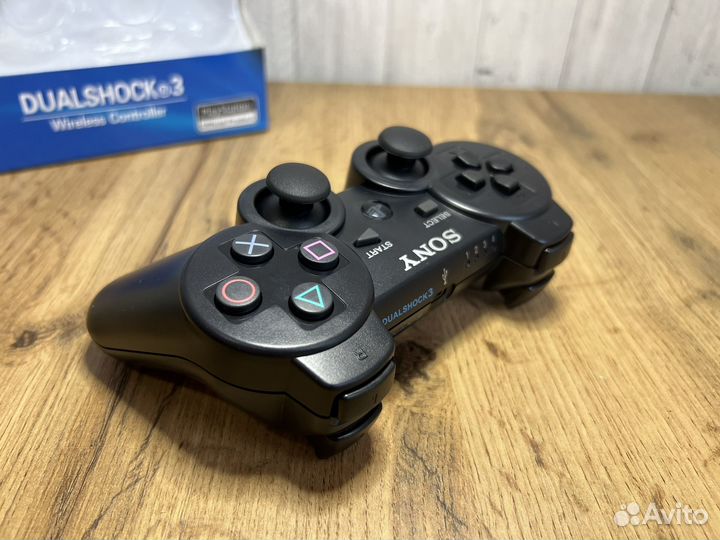 Джойстик ps3 Dualshock 3