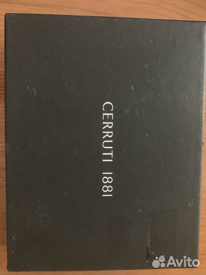 Портмоне мужское натуральная кожа Cerruti 1881