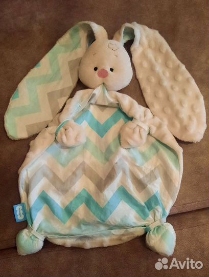 Развивающий коврик