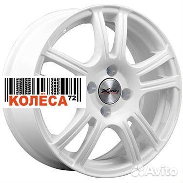 X'trike X-105 6x15 4x98 ET35 Dia58.5 W