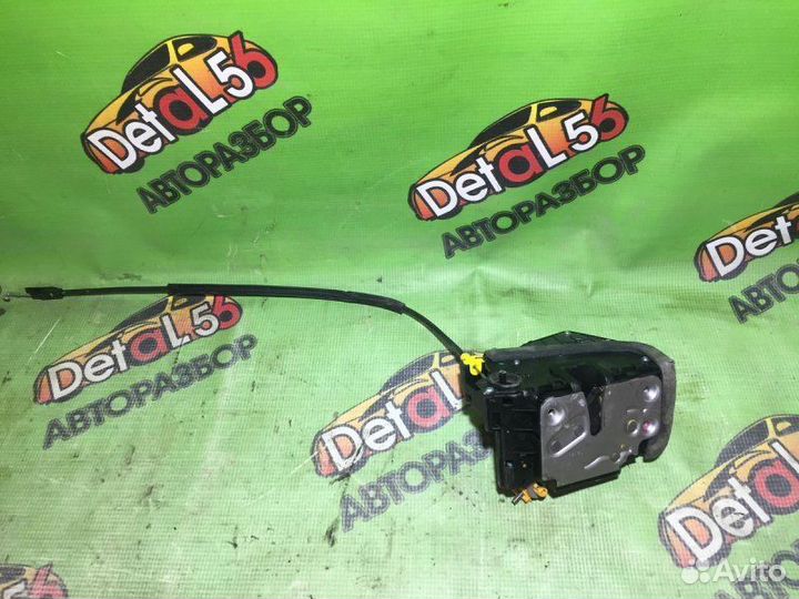 Замок двери задний правый Chevrolet Cobalt