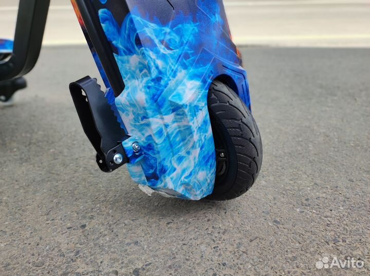 Электросамокат детский Drift Car