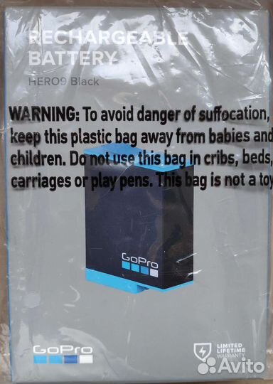 GoPro Hero 10 Black Новая