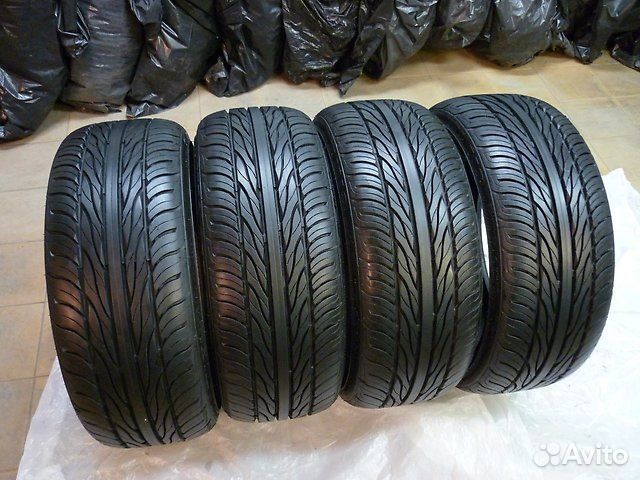 Maxxis MA-Z4S Victra 255/55 R20 110W