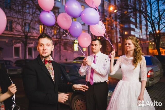 Ведущий и шоумен Виталий Карташев