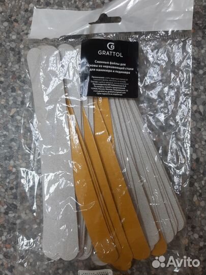 Сменные файлы для пилки