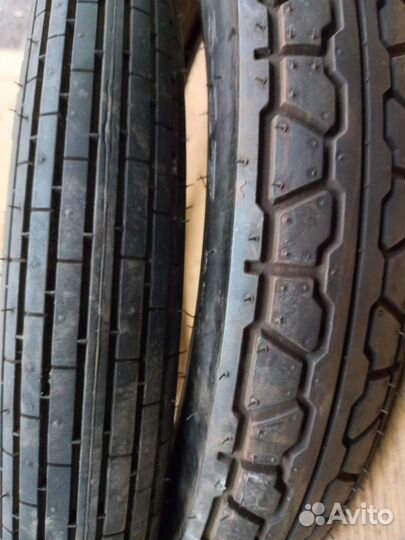 Покрышки на мопед альфа