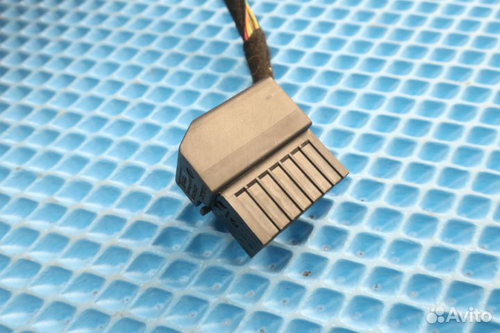 Разъем vag 443972807